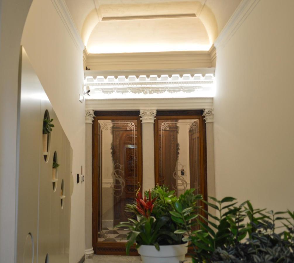 Mea Domus Mergellina Neapel Exterior foto