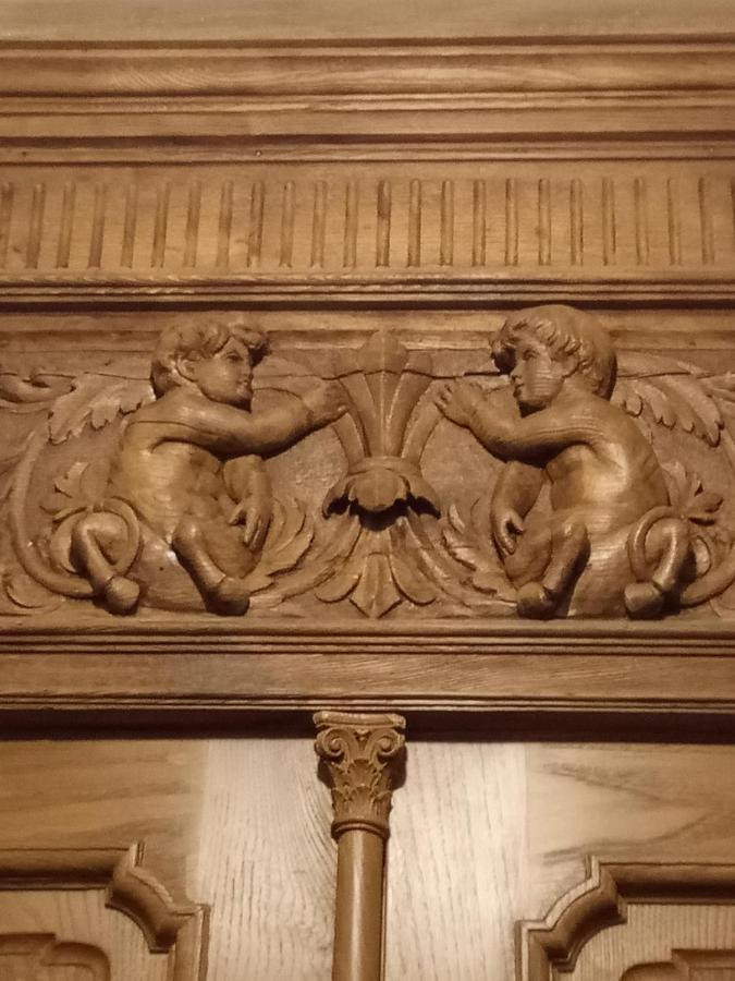 Mea Domus Mergellina Neapel Exterior foto