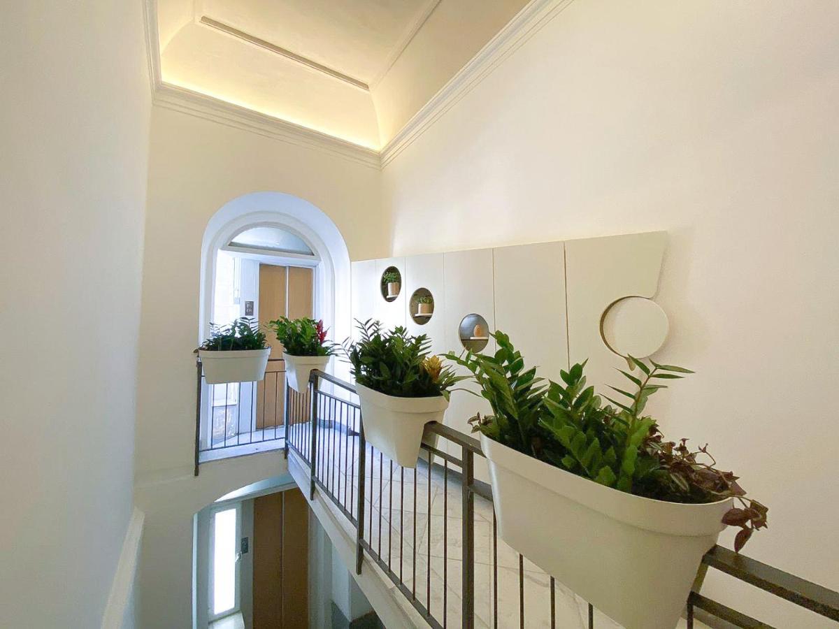 Mea Domus Mergellina Neapel Exterior foto