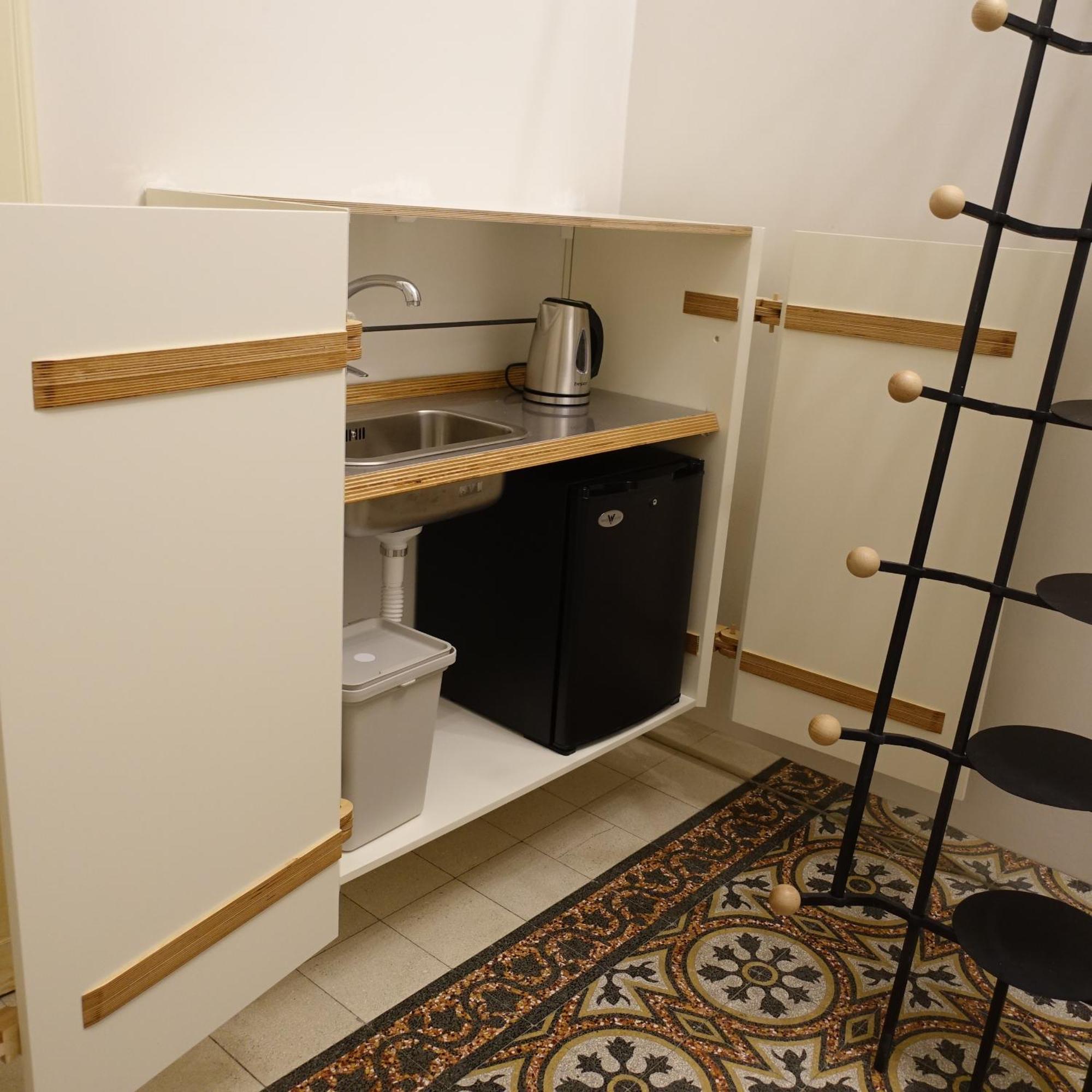 Mea Domus Mergellina Neapel Zimmer foto